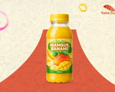 Jus de mangue