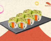 Carotte avocat concombre