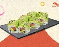 Saumon avocat concombre