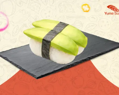 Sushi avocat